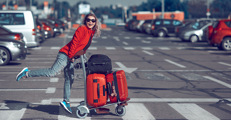 ubezpieczenie bagażu w podróży