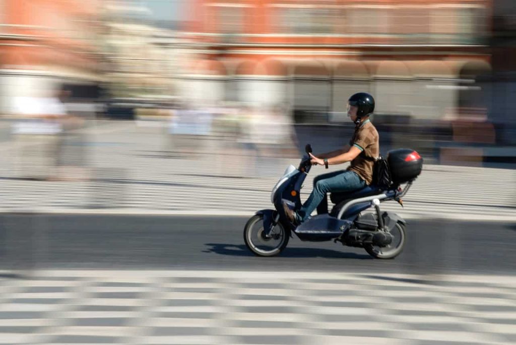 ubezpieczenie motoroweru