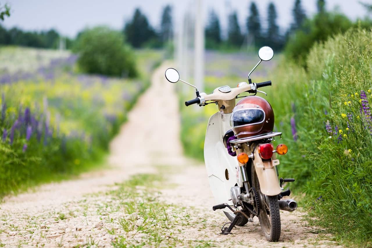 Ubezpieczenie Motoroweru